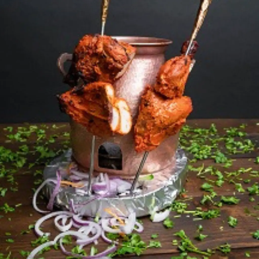 Tandoori Chicken